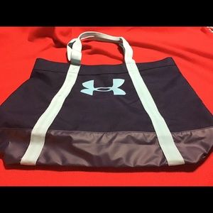 Under armor tote bag